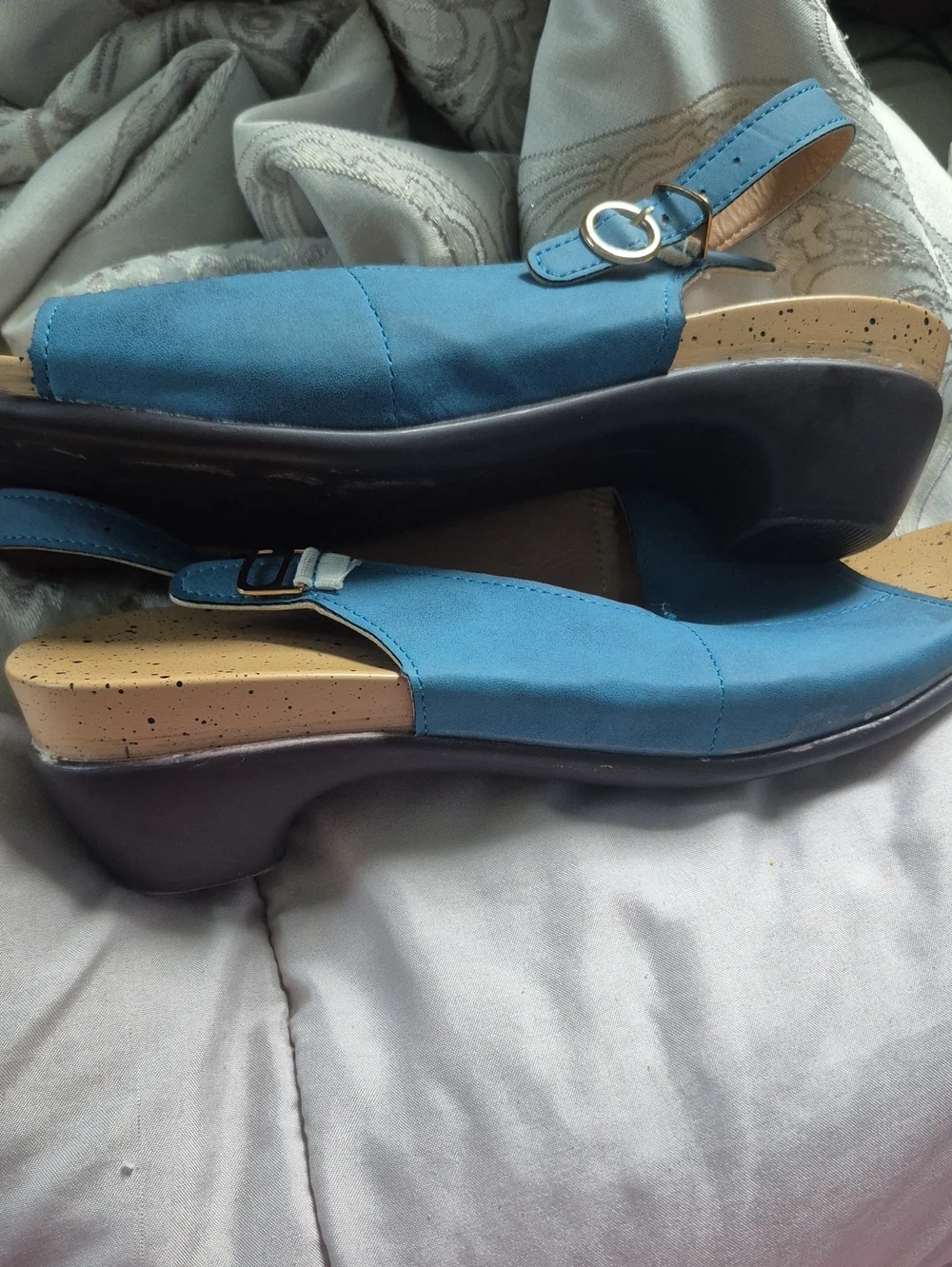 N/A comfortable blue